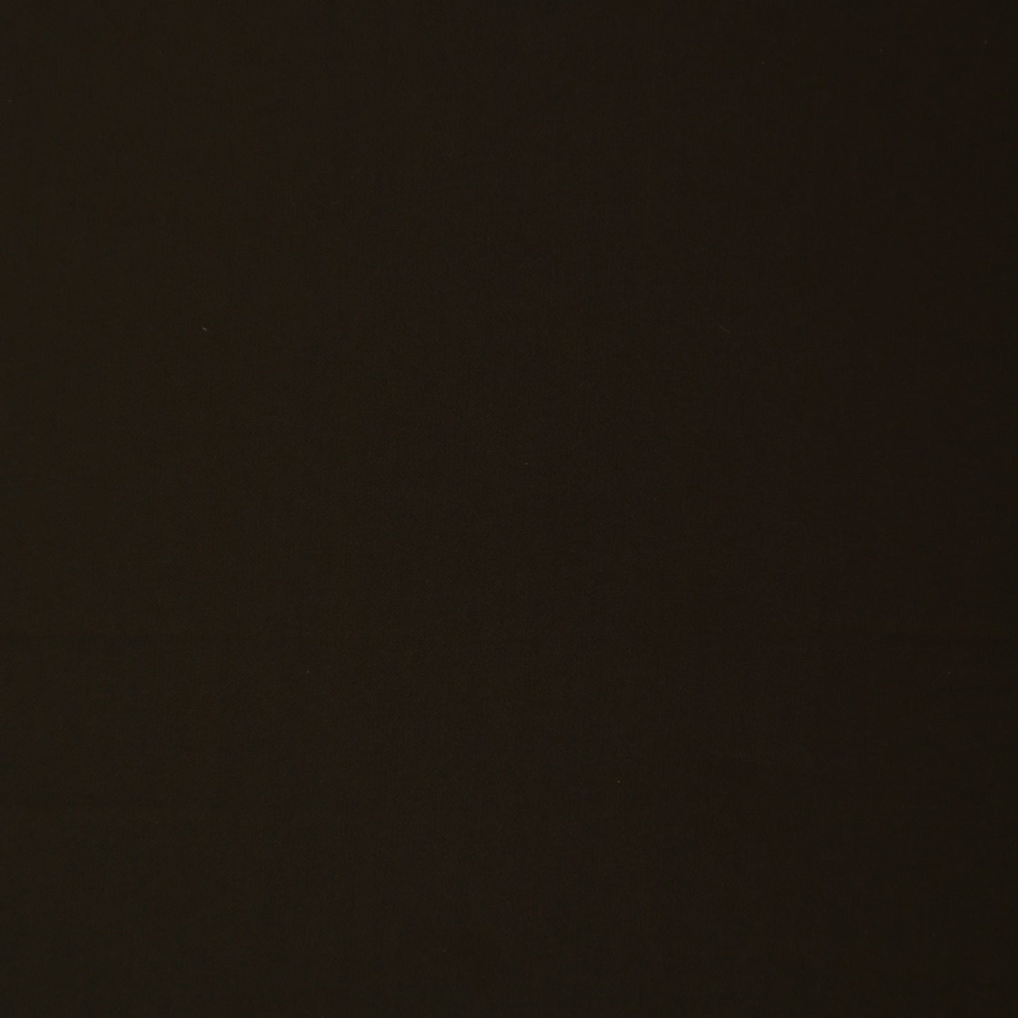 Dark Brown Color Armani Satin Fabric