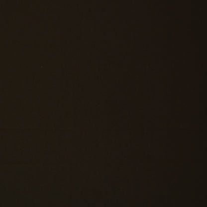 Dark Brown Color Armani Satin Fabric