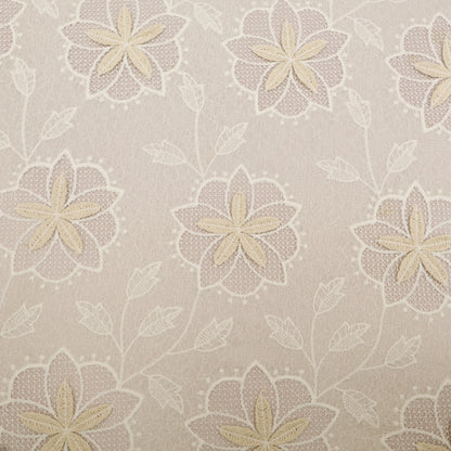 Net Crosia Embroidery Fabric