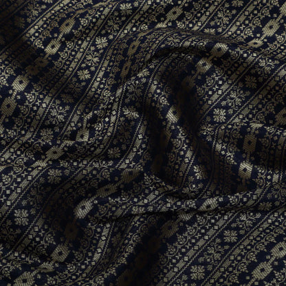 Pauri Brocade Fabric (Cut Pieces 2Mtr)