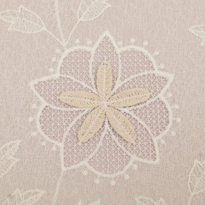 Net Crosia Embroidery Fabric