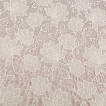 Net Crosia Embroidery Fabric