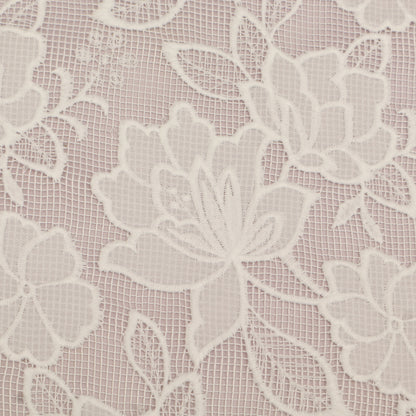Net Crosia Embroidery Fabric
