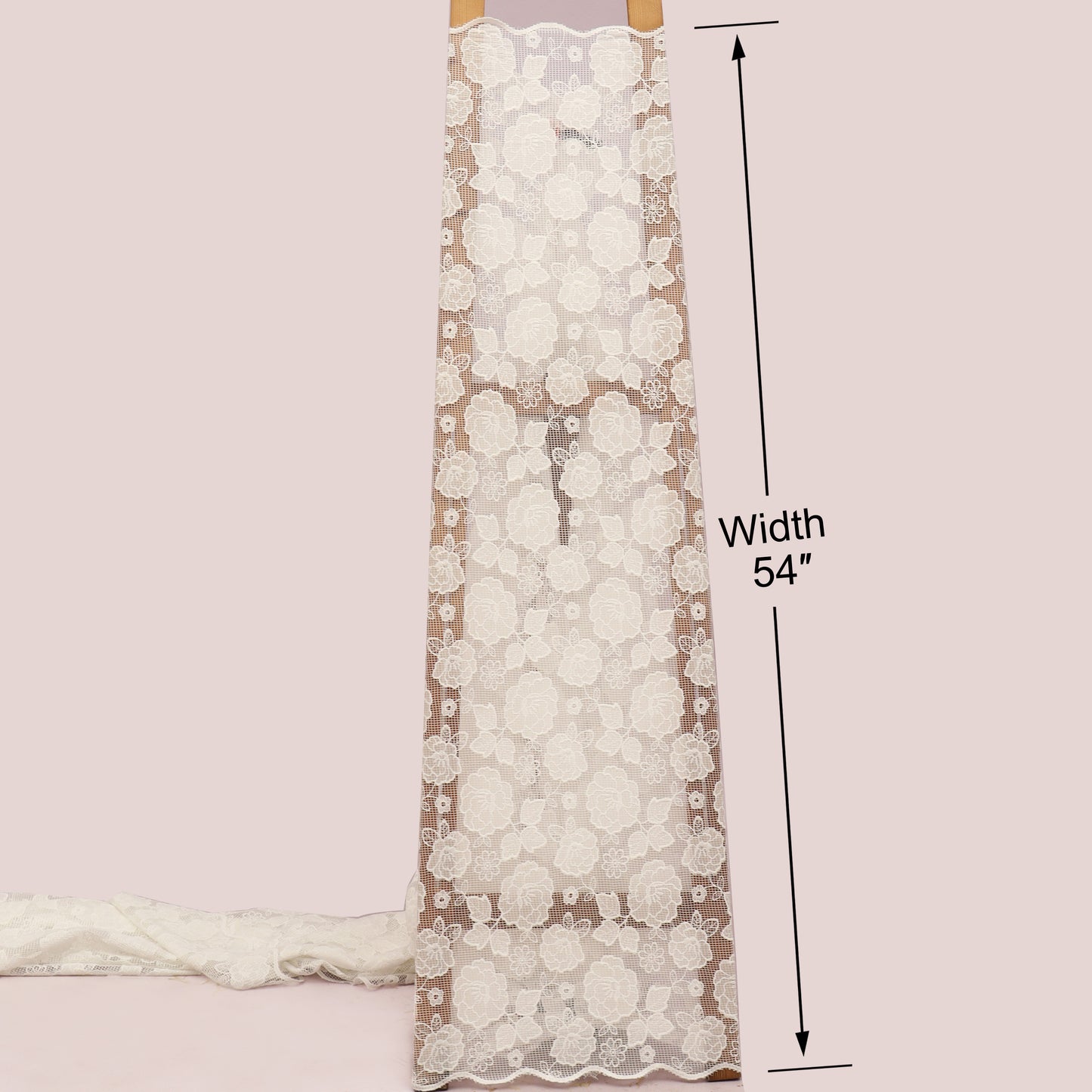 Crosia Embroidery Fabric