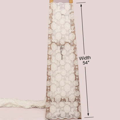 Crosia Embroidery Fabric