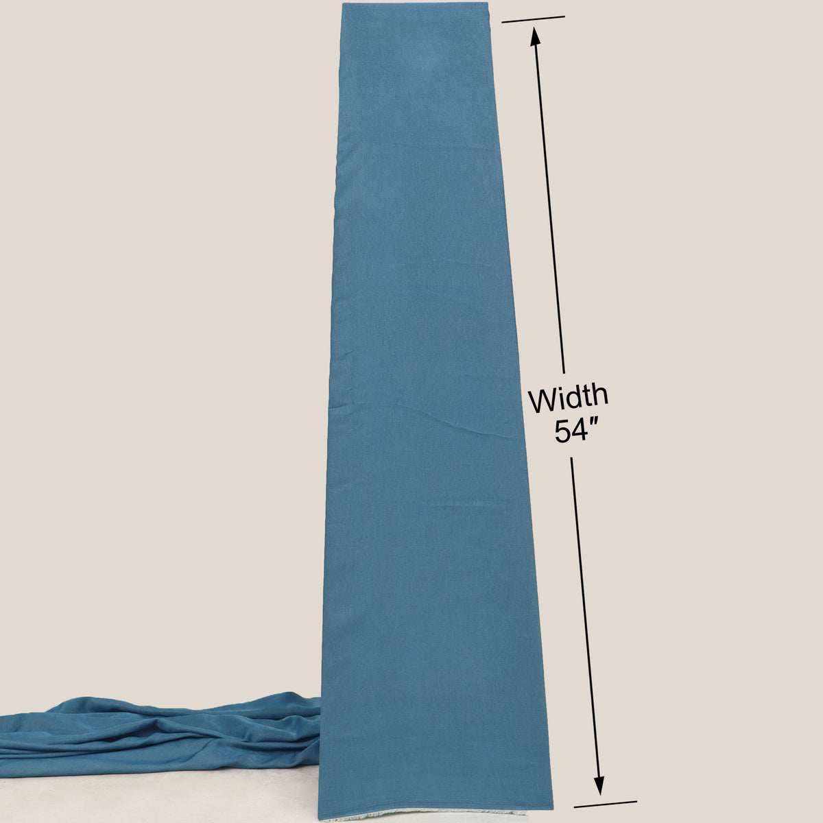 Denim Plain Fabric