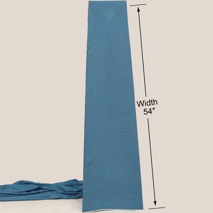Denim Plain Fabric