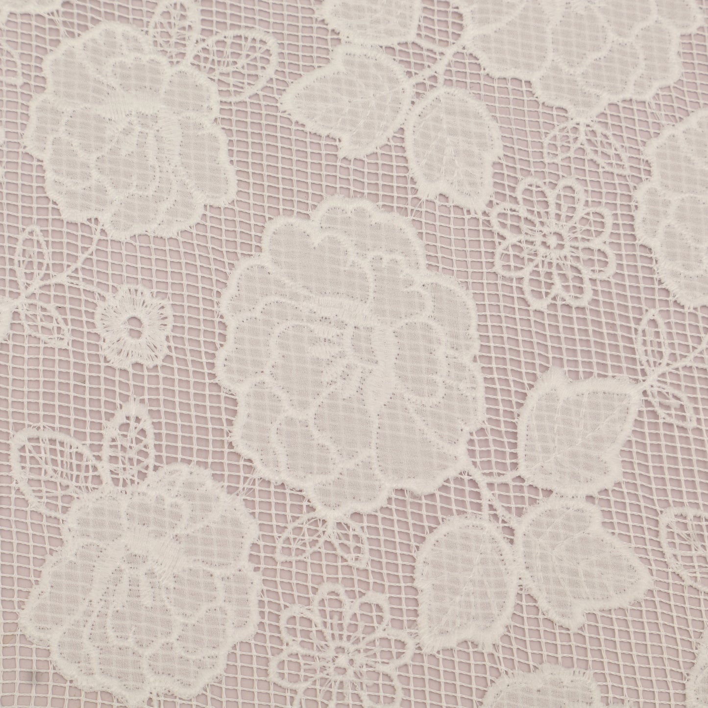 Crosia Embroidery Fabric