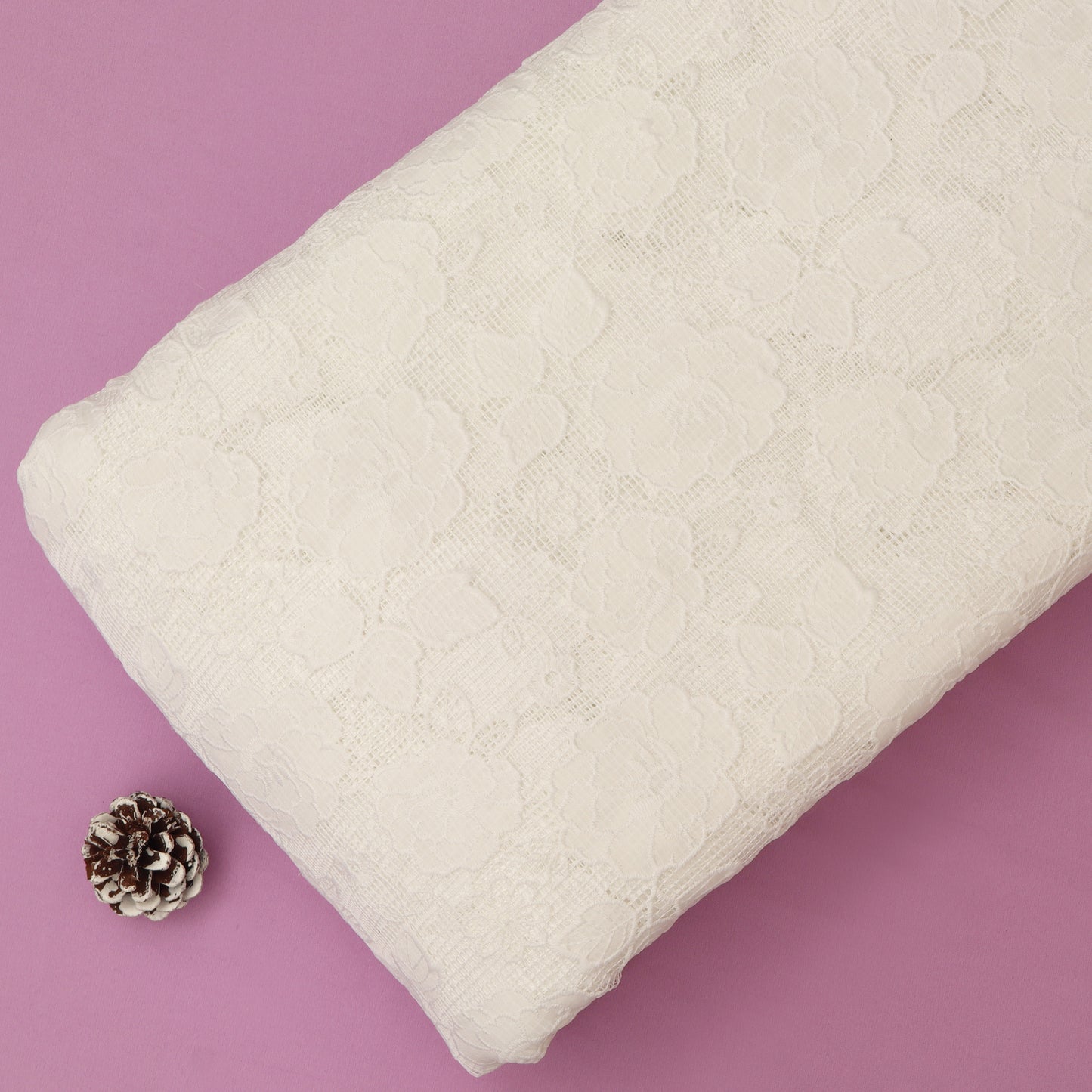Crosia Embroidery Fabric