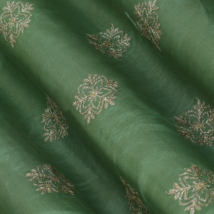 Tissue Embroidery Fabric