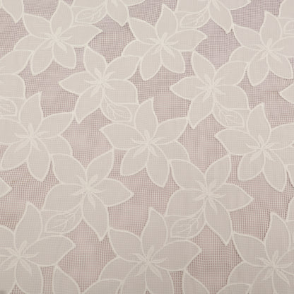 Net Crosia Embroidery Fabric