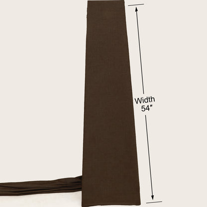 Denim Plain Fabric