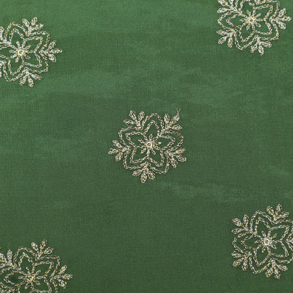 Tissue Embroidery Fabric