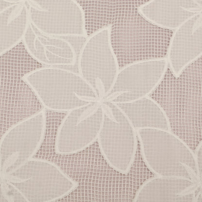 Net Crosia Embroidery Fabric