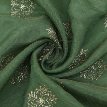 Tissue Embroidery Fabric