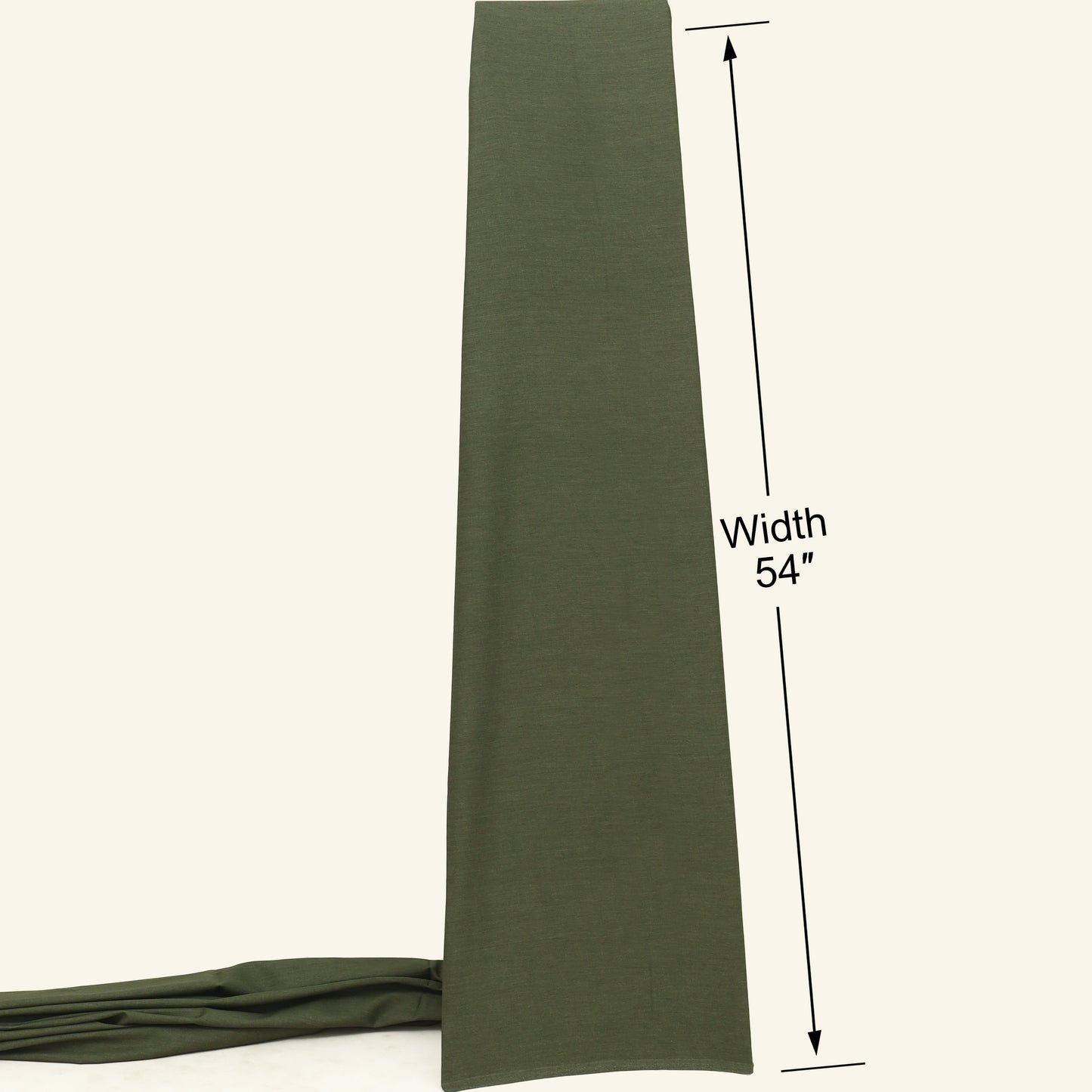 Denim Plain Fabric