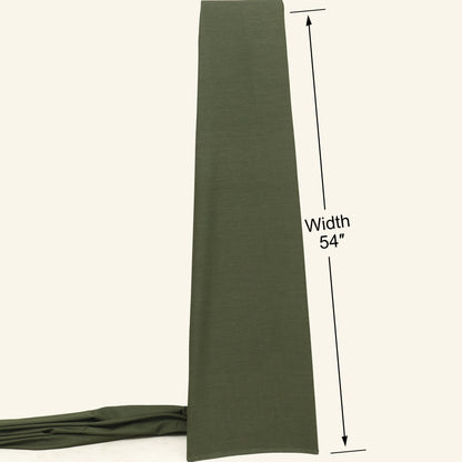 Denim Plain Fabric