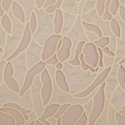 Net Embroidery Fabric