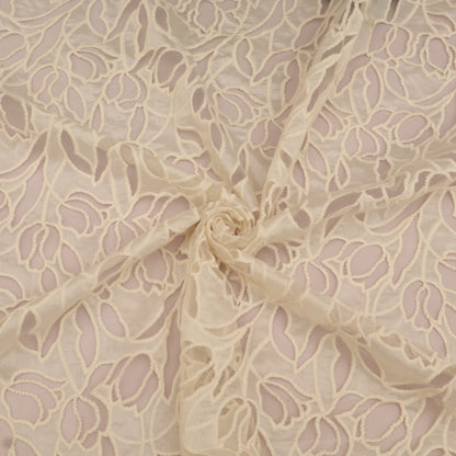 Net Embroidery Fabric