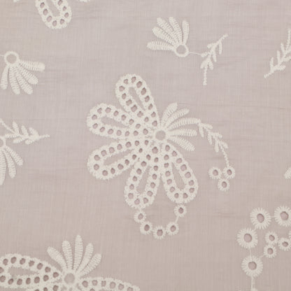 Net Embroidery Fabric