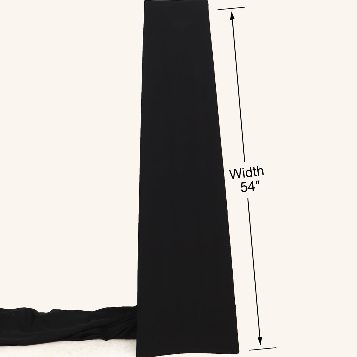 Denim Plain Fabric