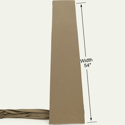 Denim Plain Fabric