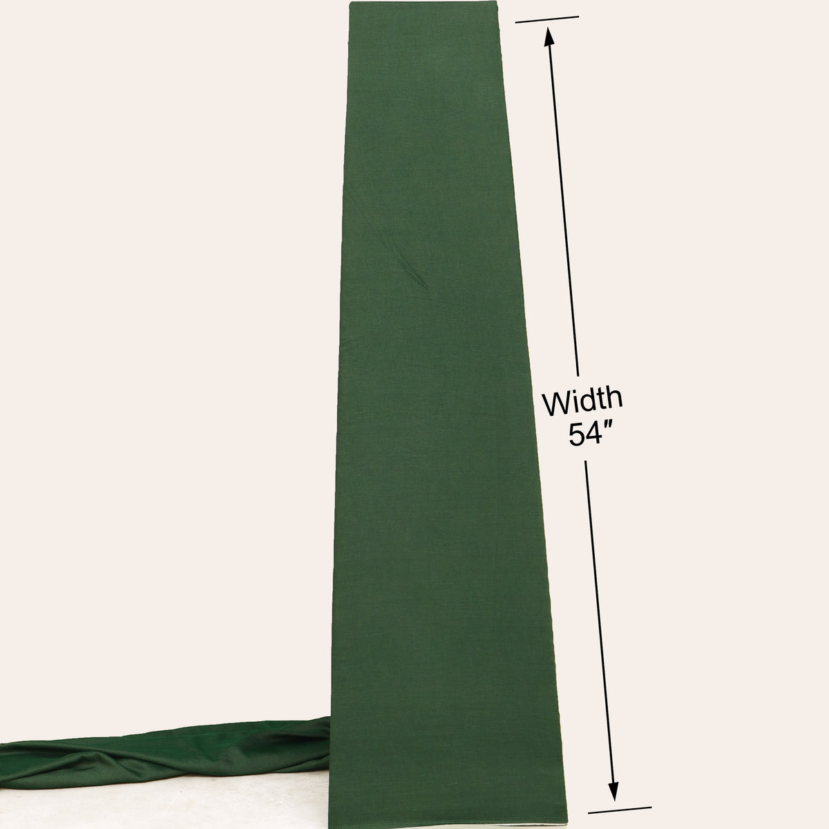 Denim Plain Fabric