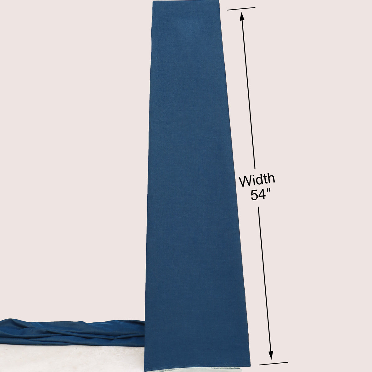 Denim Plain Fabric