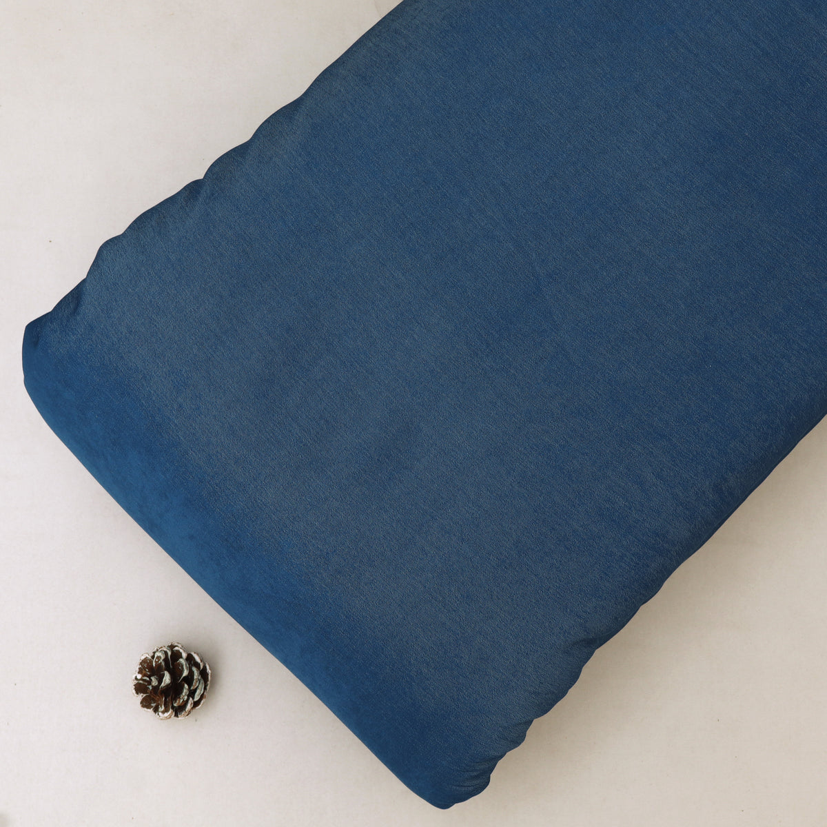 Denim Plain Fabric
