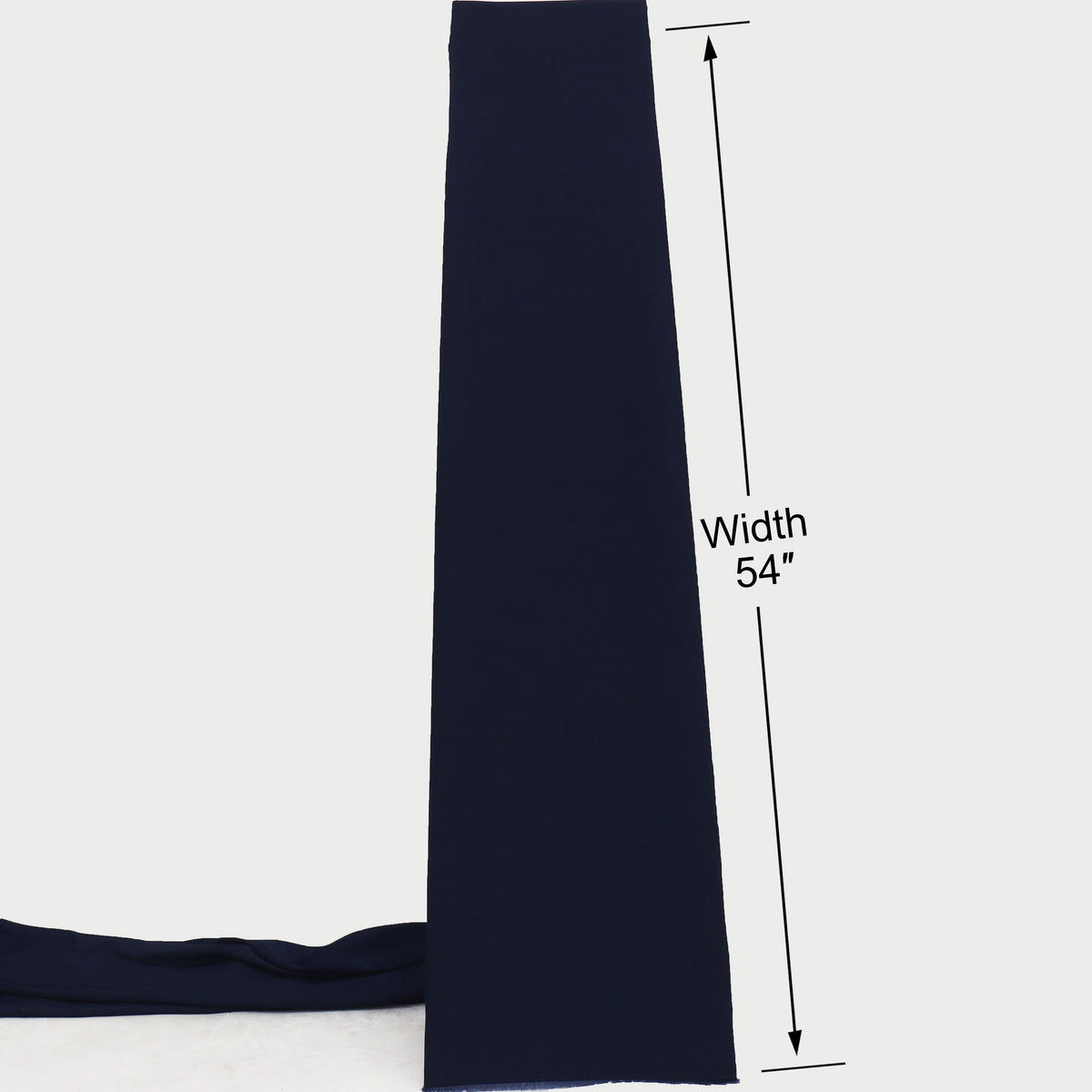 Denim Plain Fabric