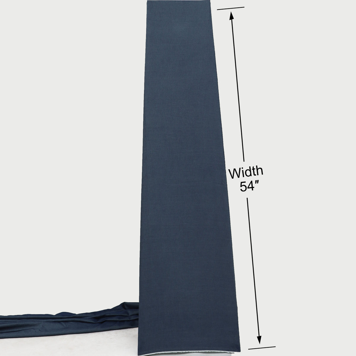 Denim Plain Fabric
