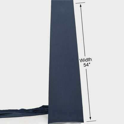 Denim Plain Fabric