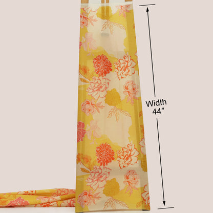 Cotton Printed Fabric