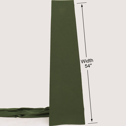 Denim Plain Fabric