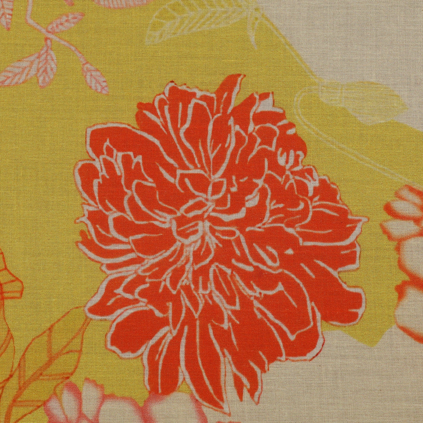 Cotton Printed Fabric