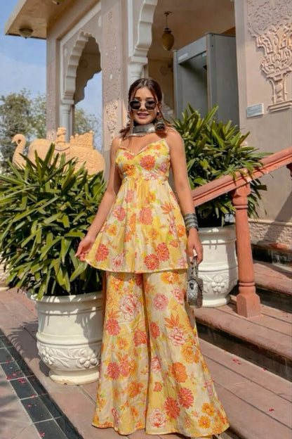 Cotton Printed Fabric