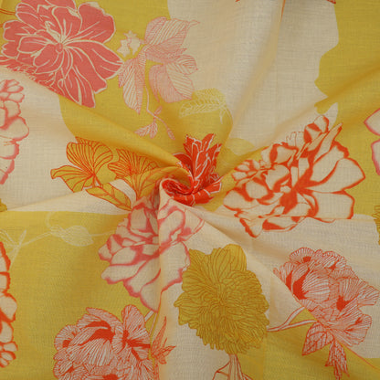 Cotton Printed Fabric
