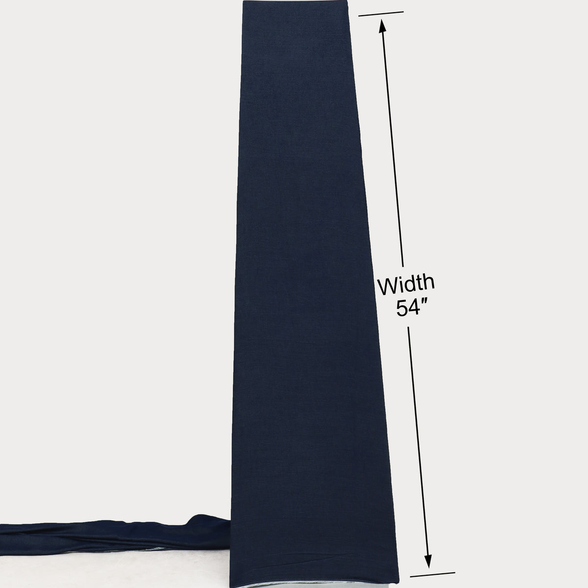 Denim Plain Fabric