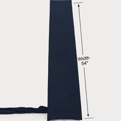 Denim Plain Fabric