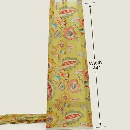 Floral Cotton Fabric