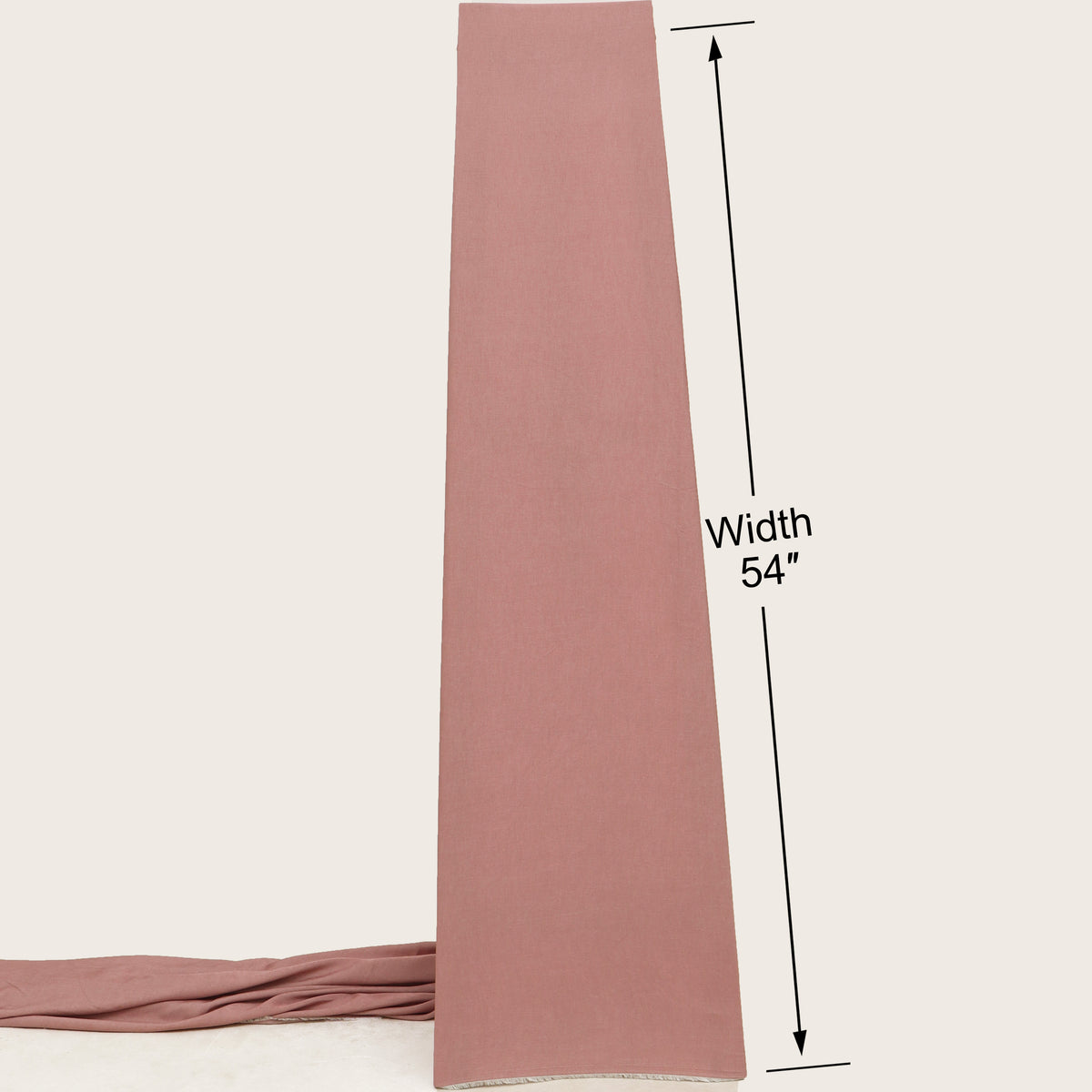 Denim Plain Fabric