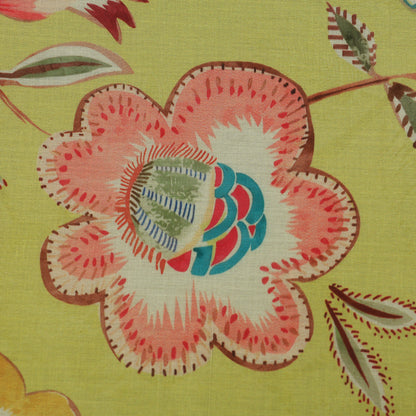 Floral Cotton Fabric