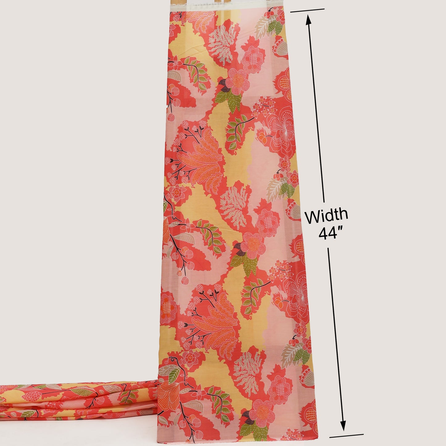 Printed Cotton Fabric