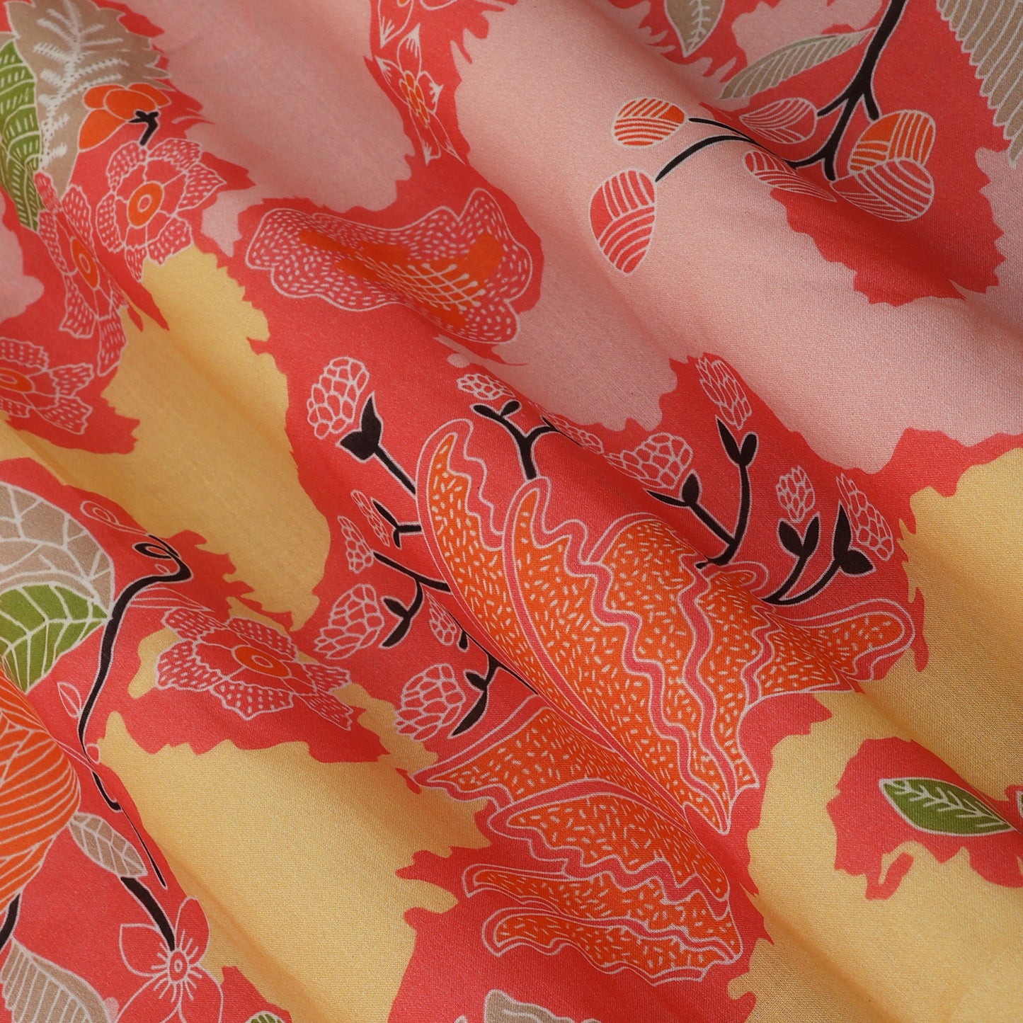 Printed Cotton Fabric