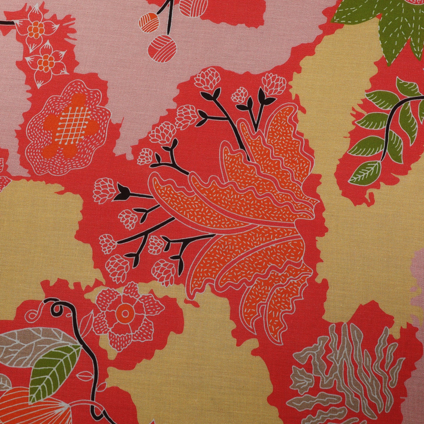 Printed Cotton Fabric