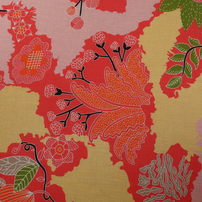 Printed Cotton Fabric