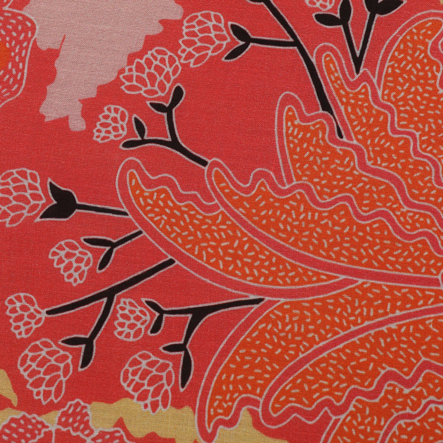 Printed Cotton Fabric