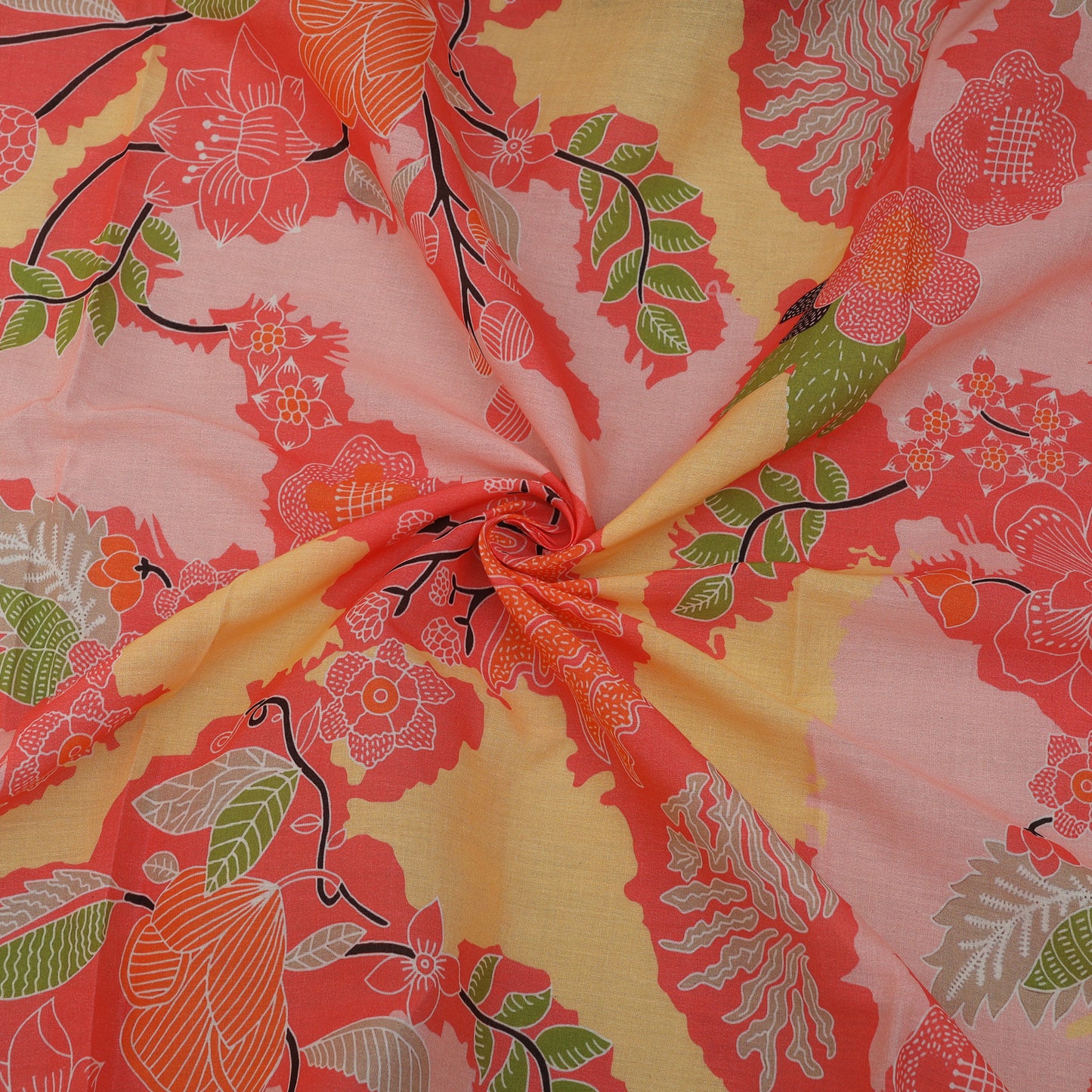 Printed Cotton Fabric