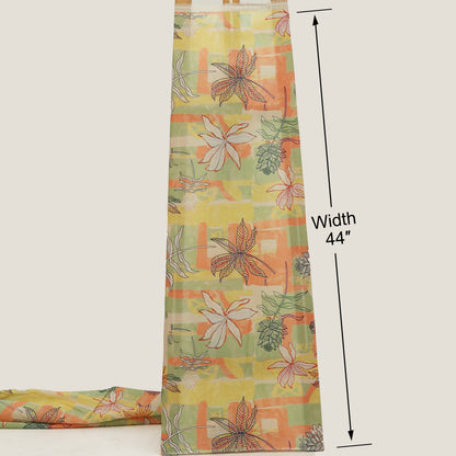 Printed Cotton Fabric