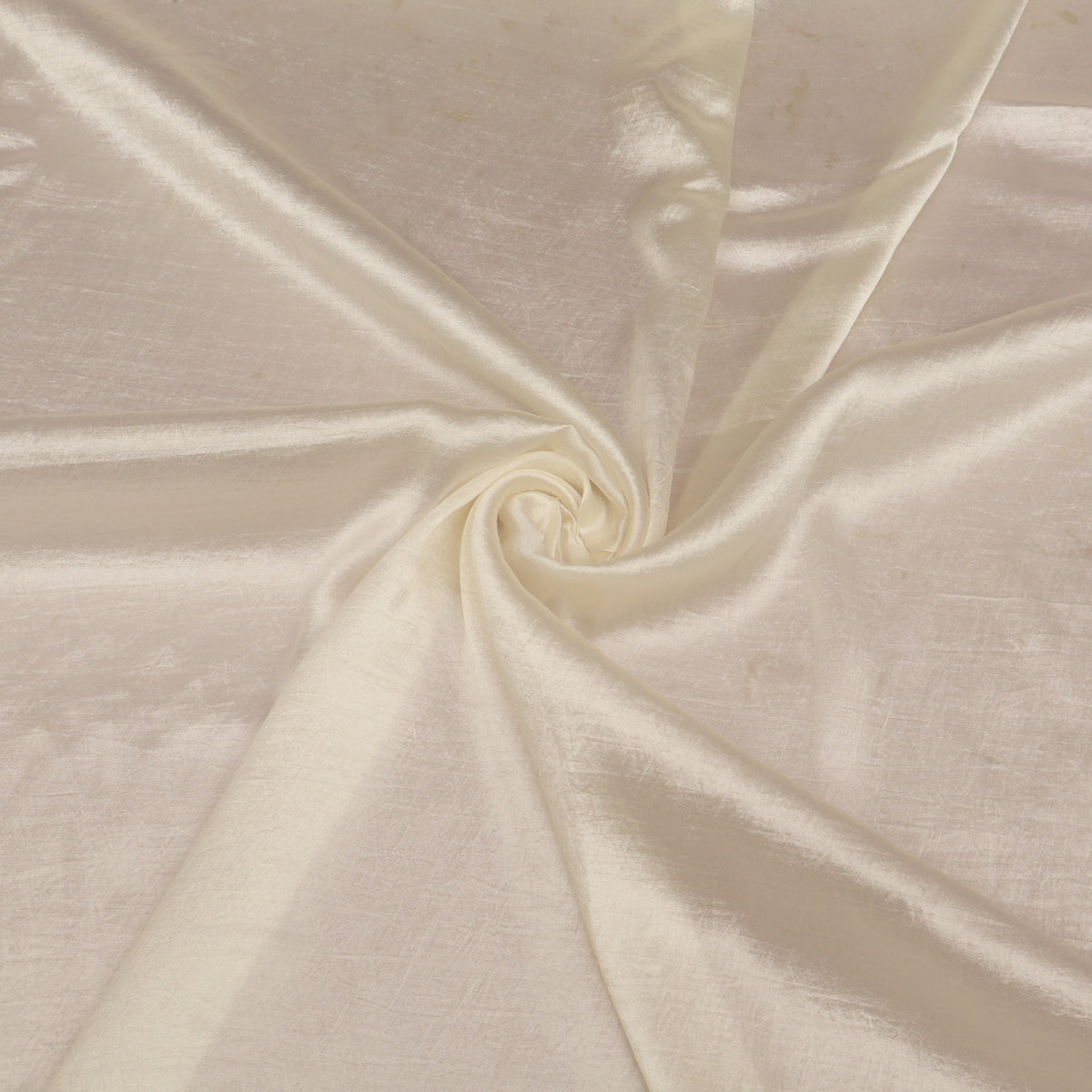 Organza Border Fabric